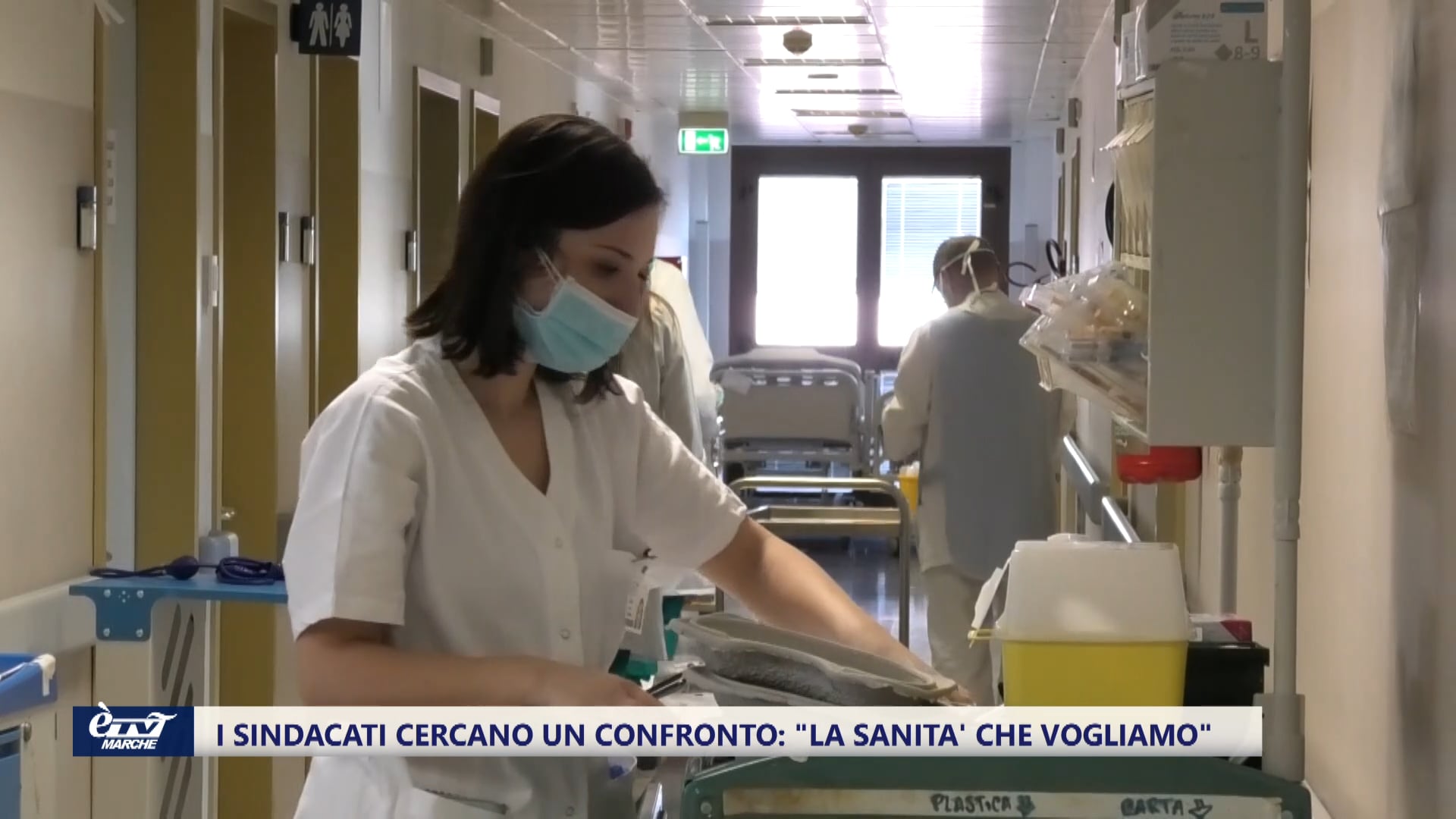 I sindacati cercano un confronto con la Regione:  “La sanità che vogliamo” – VIDEO