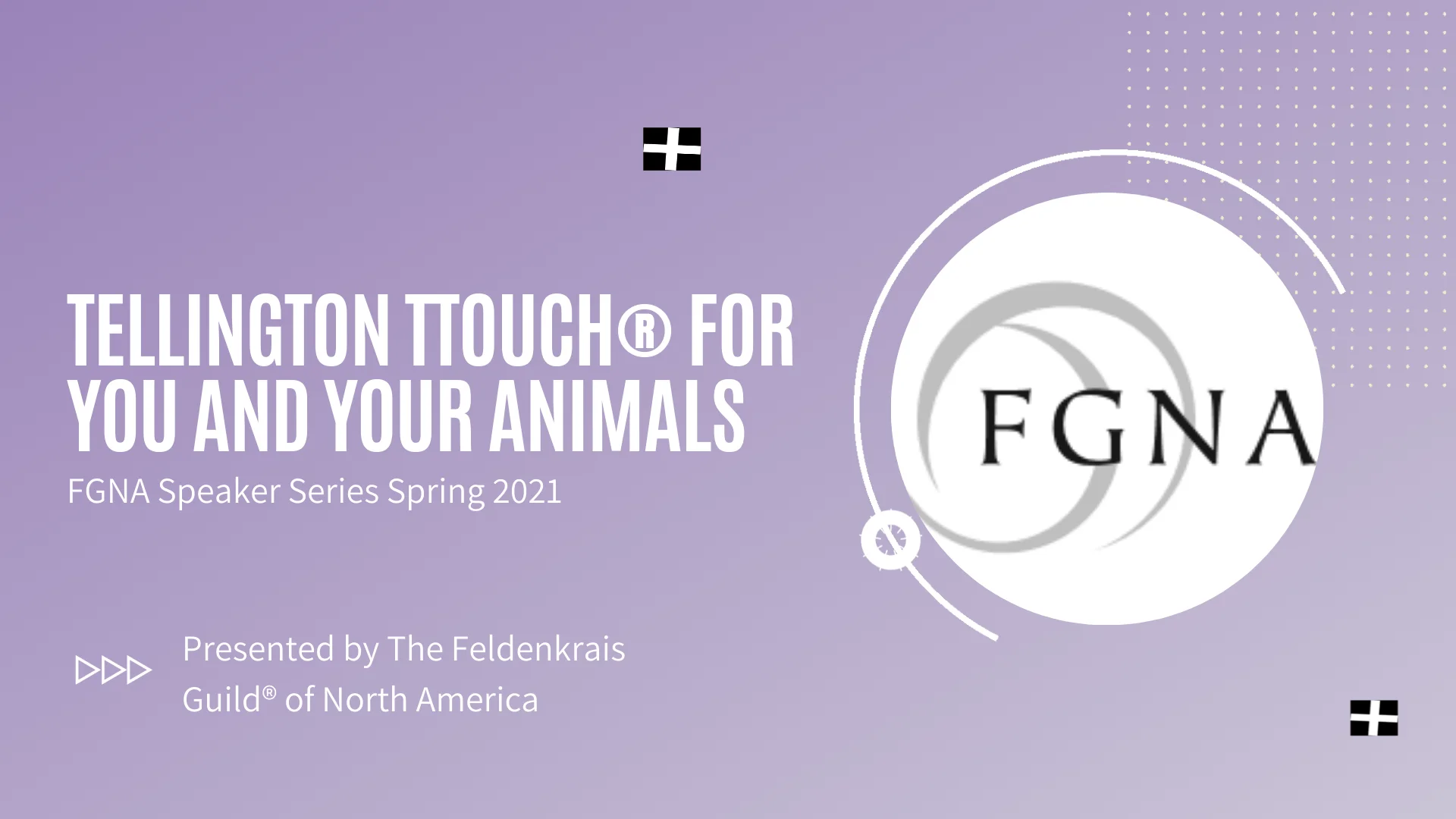 FGNA Speaker Series June 3 on Vimeo