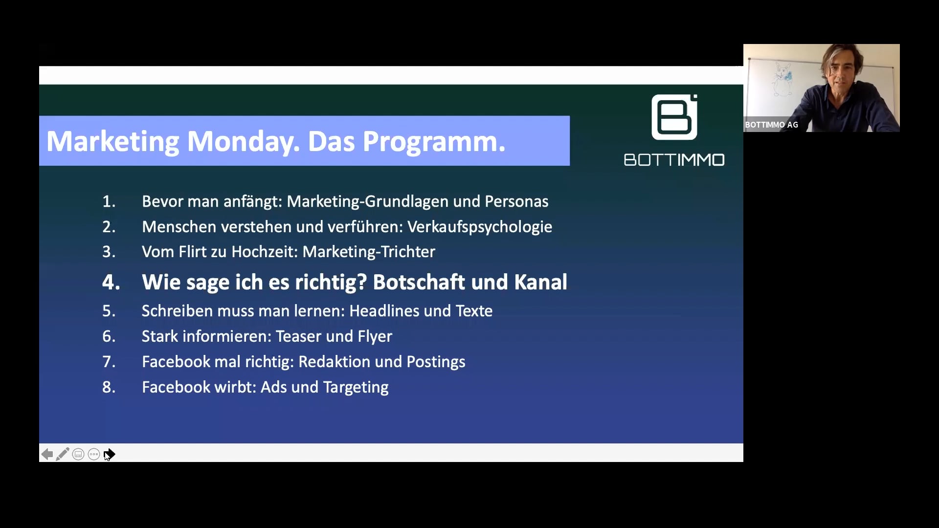 Botschaften