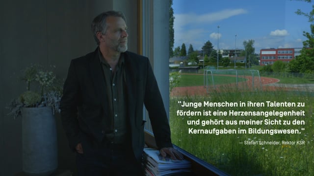 Matura Talenta Sport — Kantonsschule Romanshorn