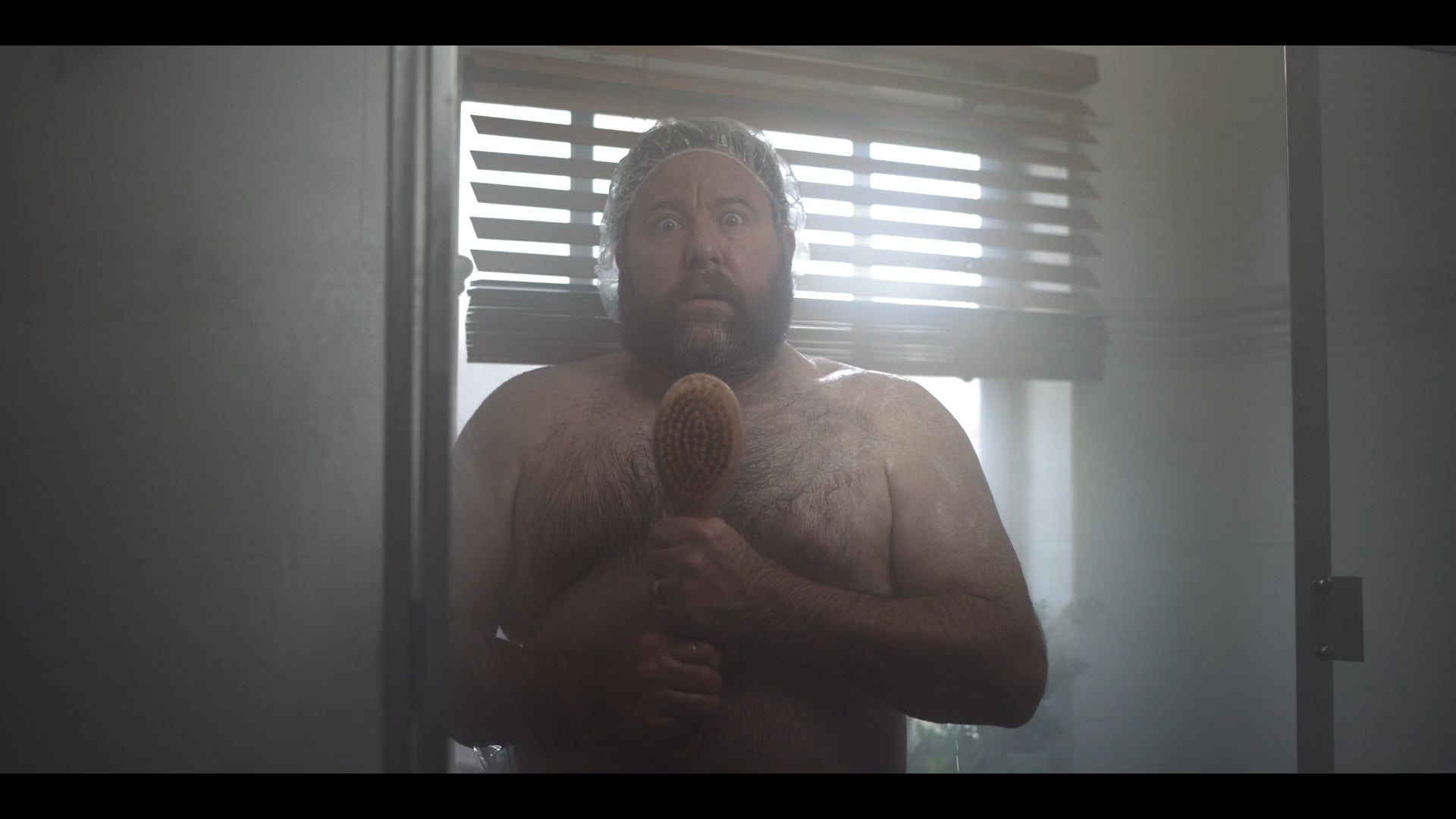 Sydney Water - Fire Shower