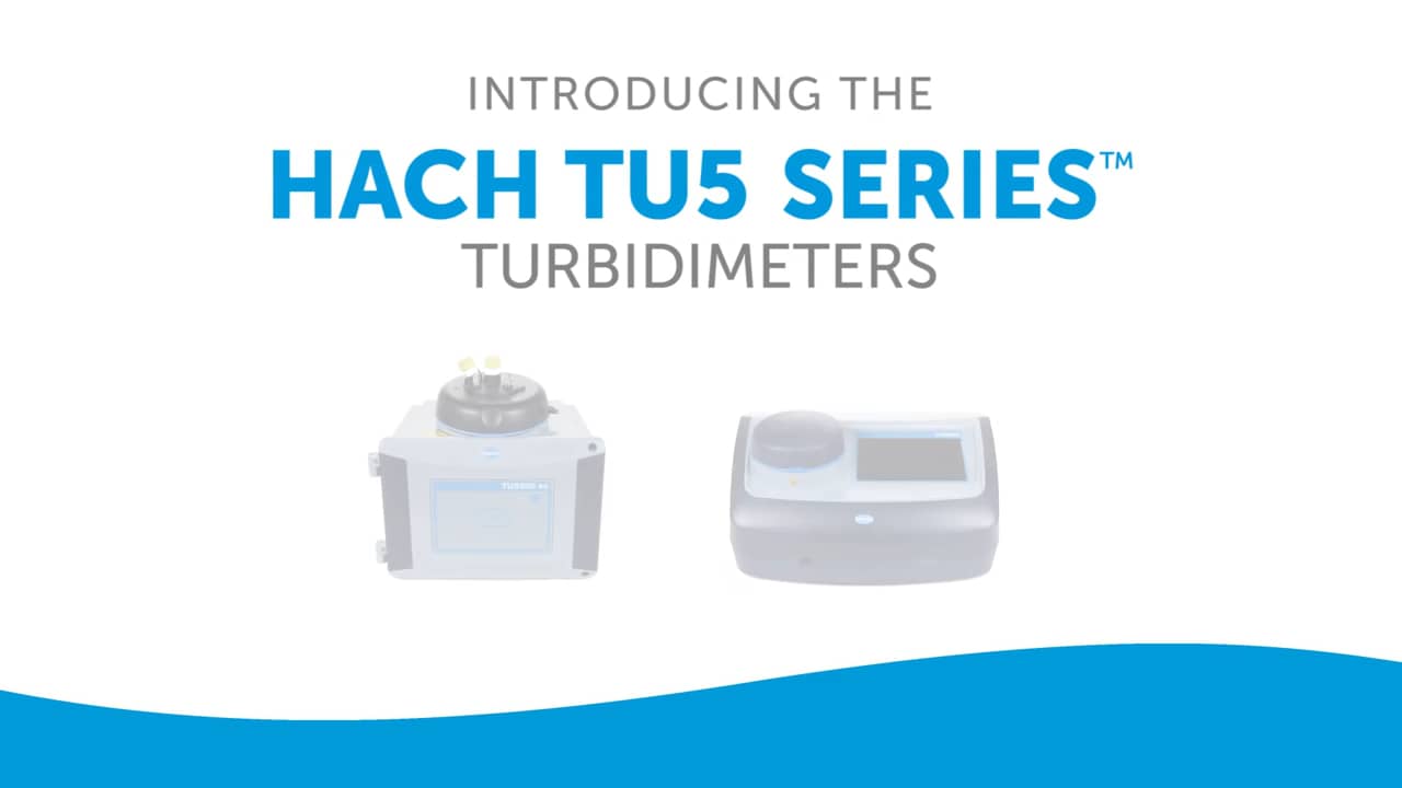 TU5200/TL2300Hach TurbidityTU5 SeriesOVERVIEW on Vimeo
