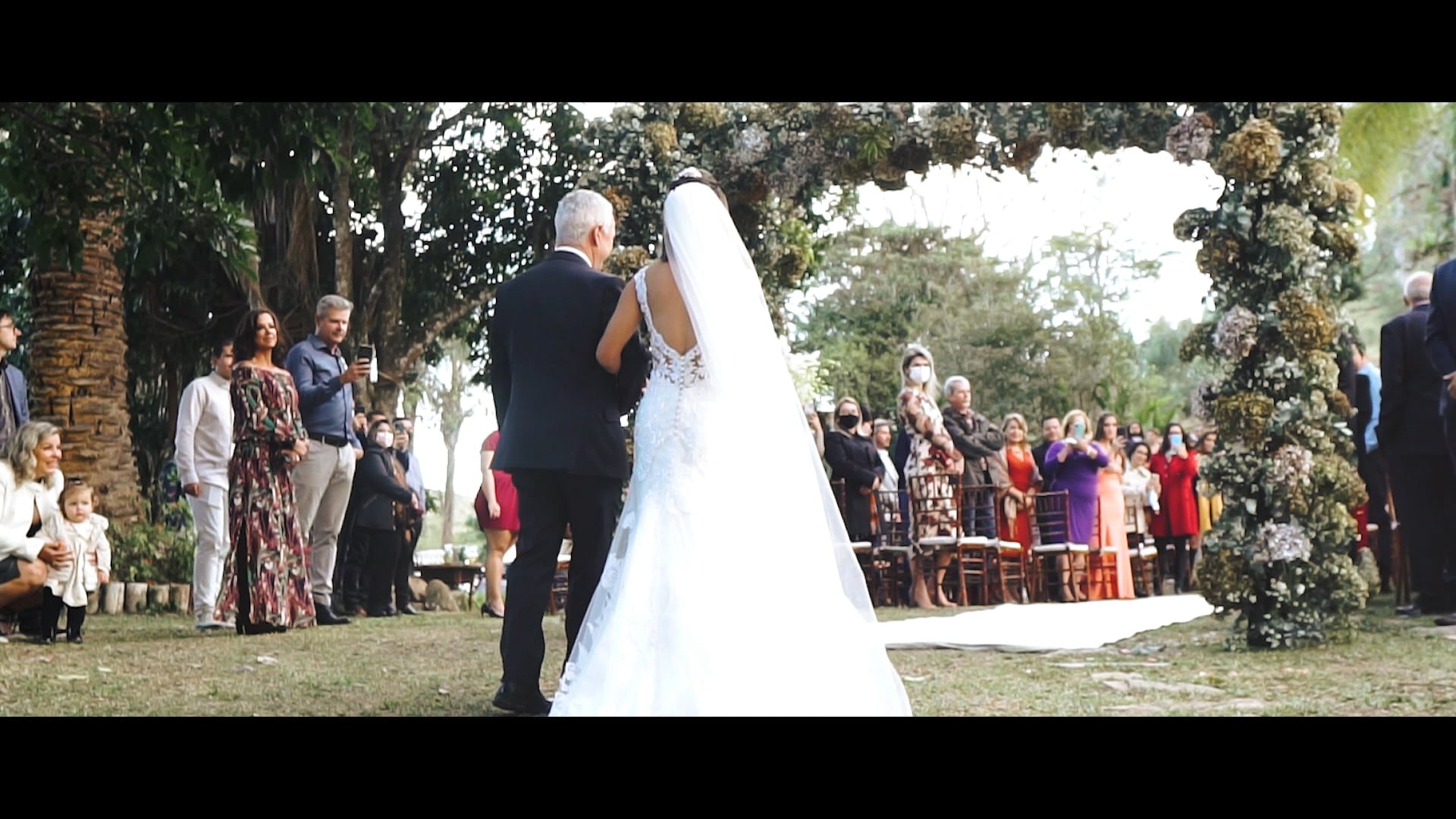 Mini Wedding | Gabriela e Carlos