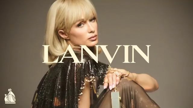 LANVIN X PARIS HILTON