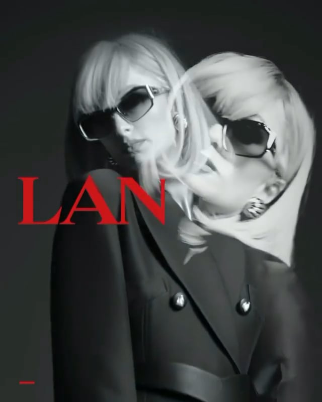 LANVIN X PARIS HILTON