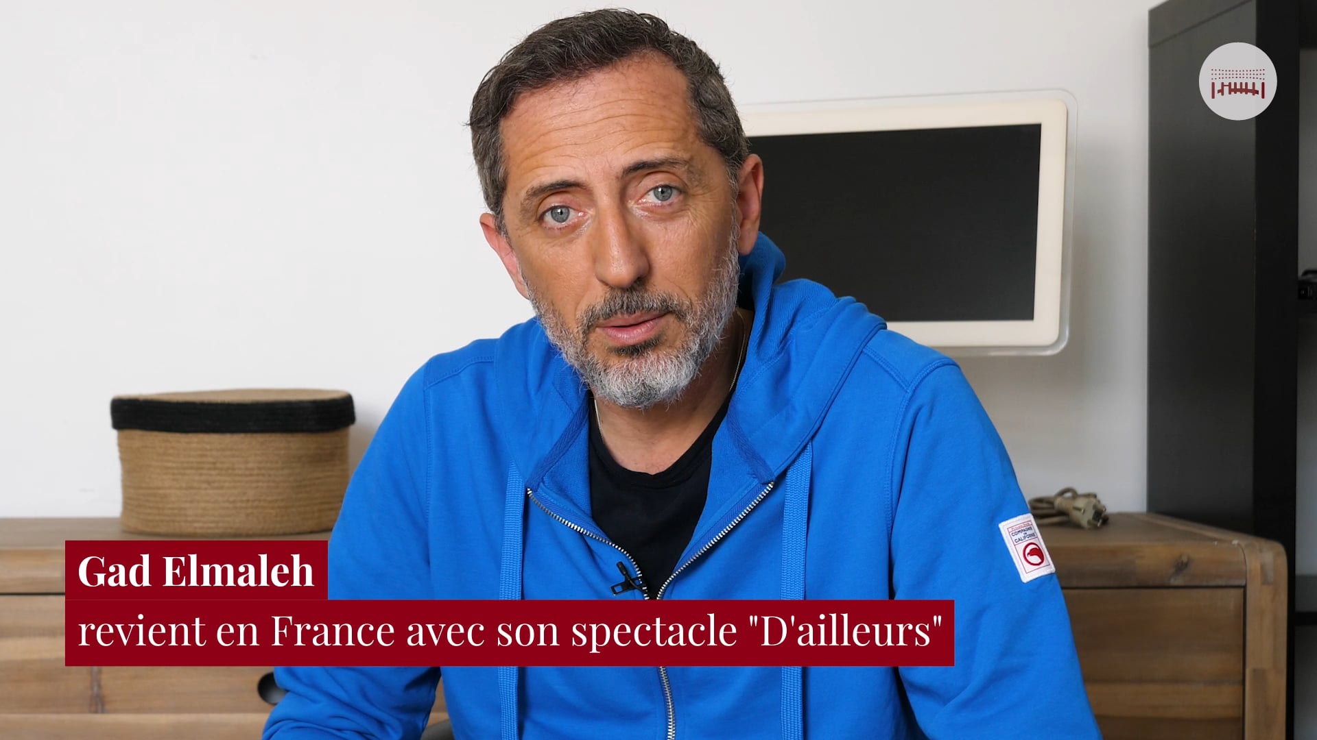 ITV_GAD ELMALEH_MESSAGE AU PUBLIC 16-9