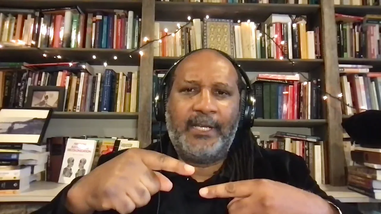 AICRE + PHILOSOPHY - Professor Lewis Gordon - June 2 2021 on Vimeo