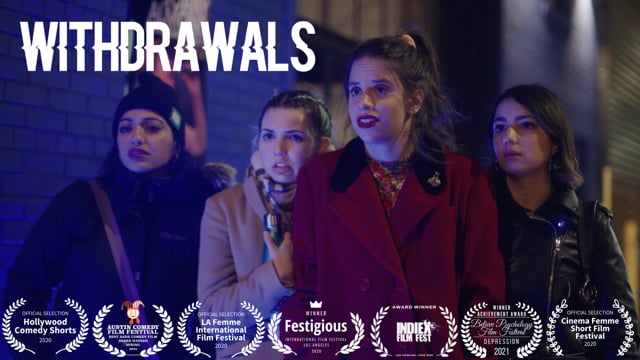 Withdrawals | Short Film Nominee