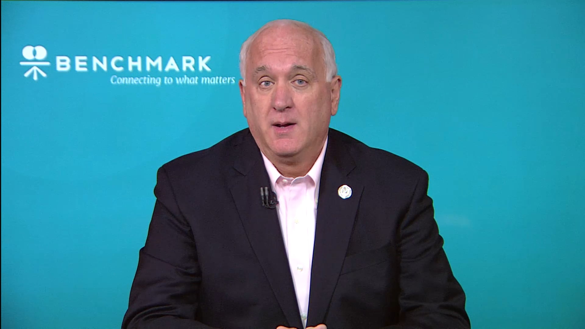 Tom Grape founder, chairman and CEO of Benchmark on Vimeo