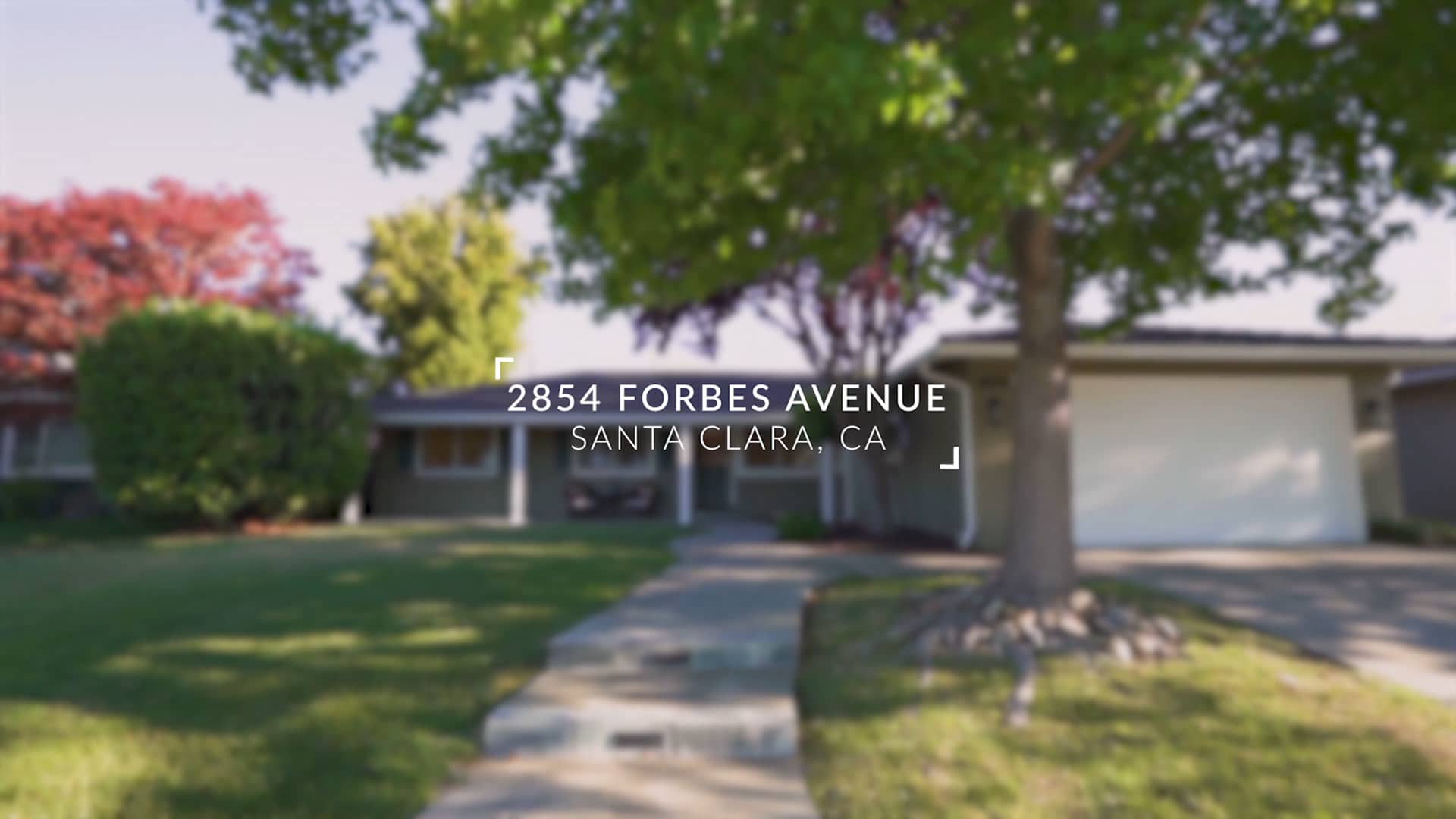 2854 Forbes Ave, Santa Clara, CA Ryan Nickell Real Estate Experts