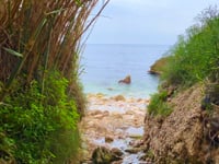 My favourite hidden beach