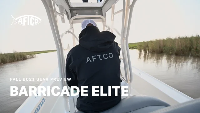 Field Test Favorite: AFTCO Barricade Elite 