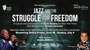 Jazz and the Struggle for Freedom