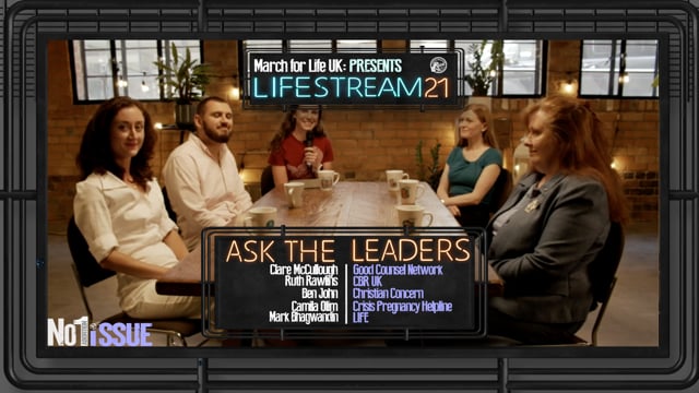 Ask the Leaders (2) – LifeStream 21