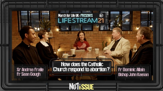What is the Catholic Church’s response to Abortion?
