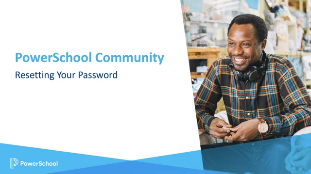 How-To: Reset my Password in Recruit & Hire - PowerSchool Community