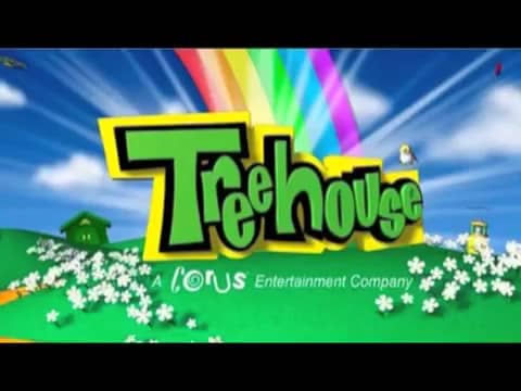 Big idea classic media treehouse tv nelvana ytv teletoon cookie jar ...