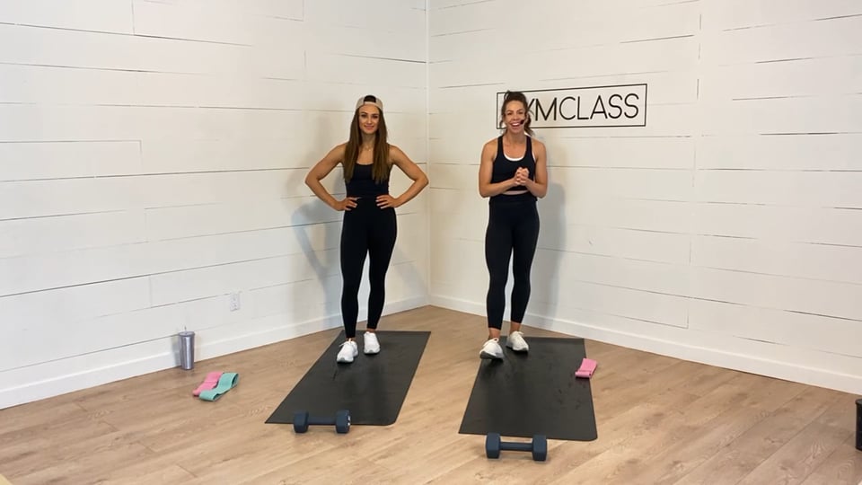 ‘Bout them glutes