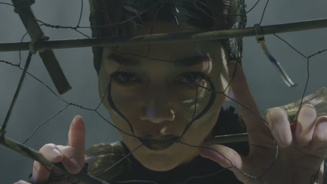Burberry Inspire Films - Beneath the Surface