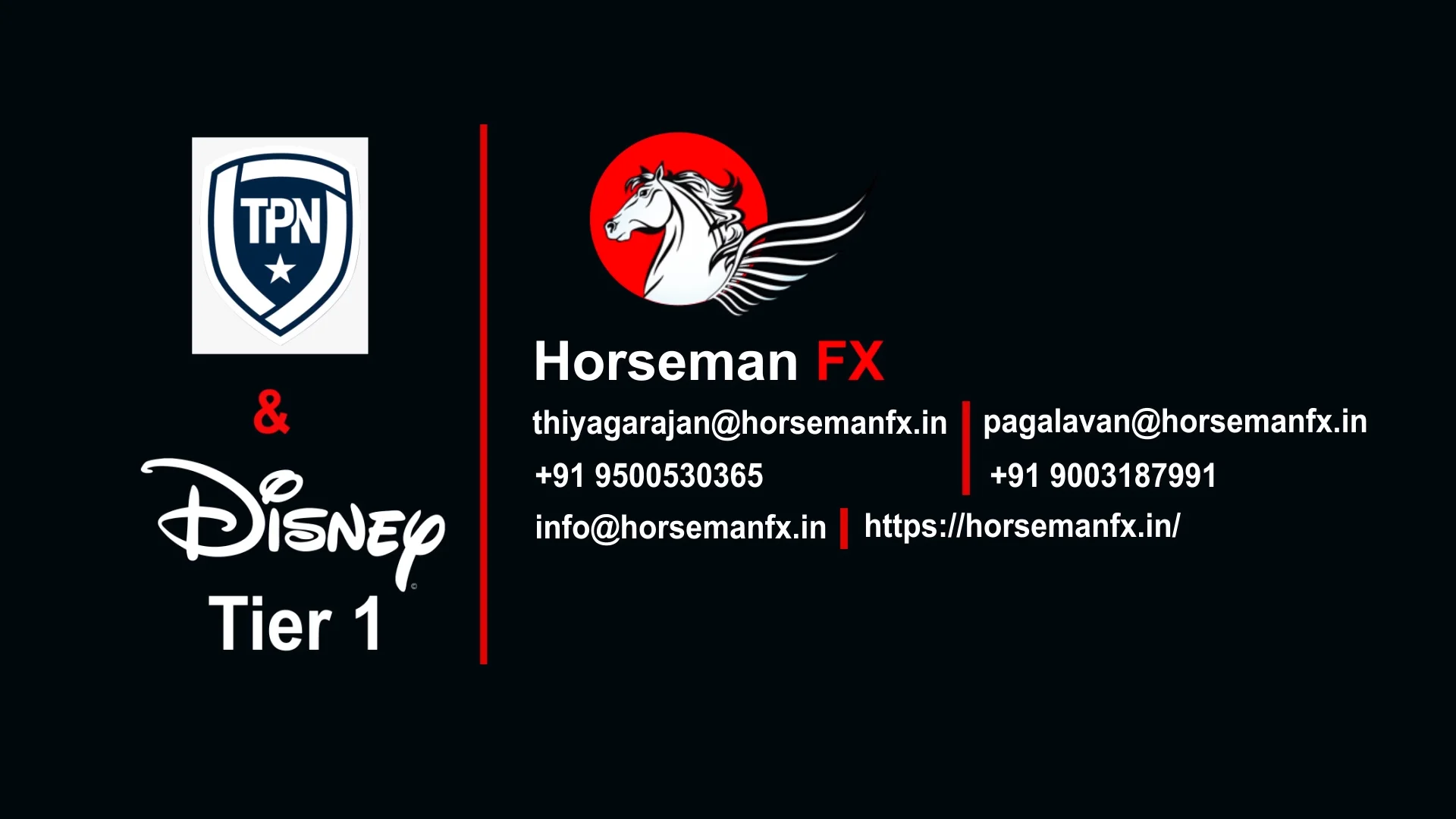 Horseman FX India Show Reel 2021 on Vimeo