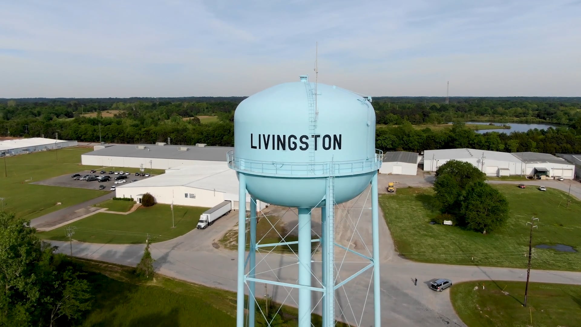 to Livingston, Alabama on Vimeo