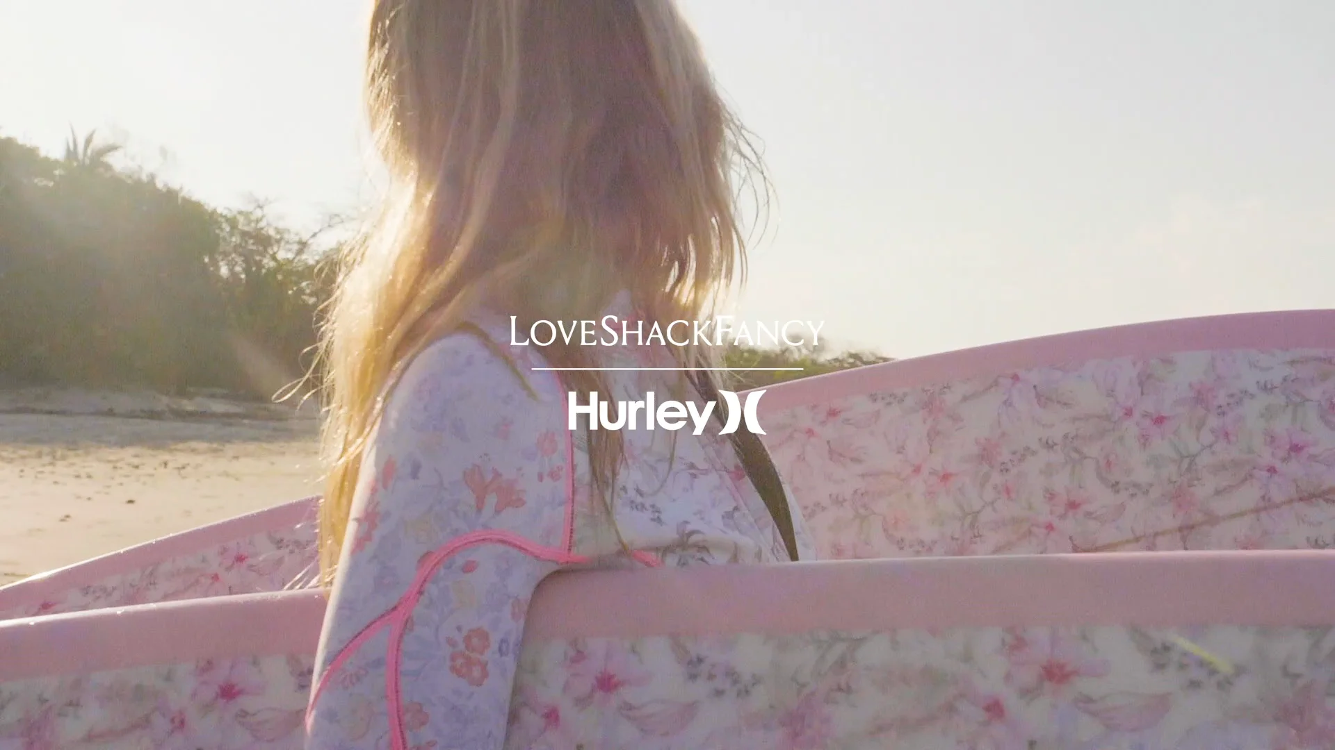 Locals Only: LoveShackFancy x Hurley