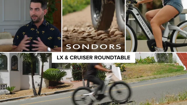 Sondors cruiser deals