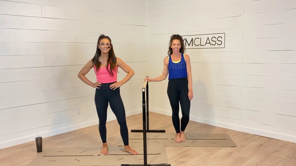 Barre Babe