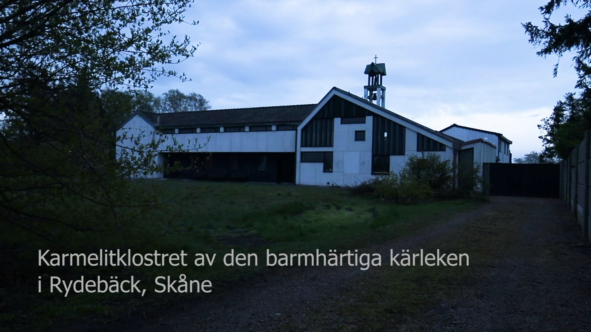 Karmelitklostret i Rydebäck, Skåne