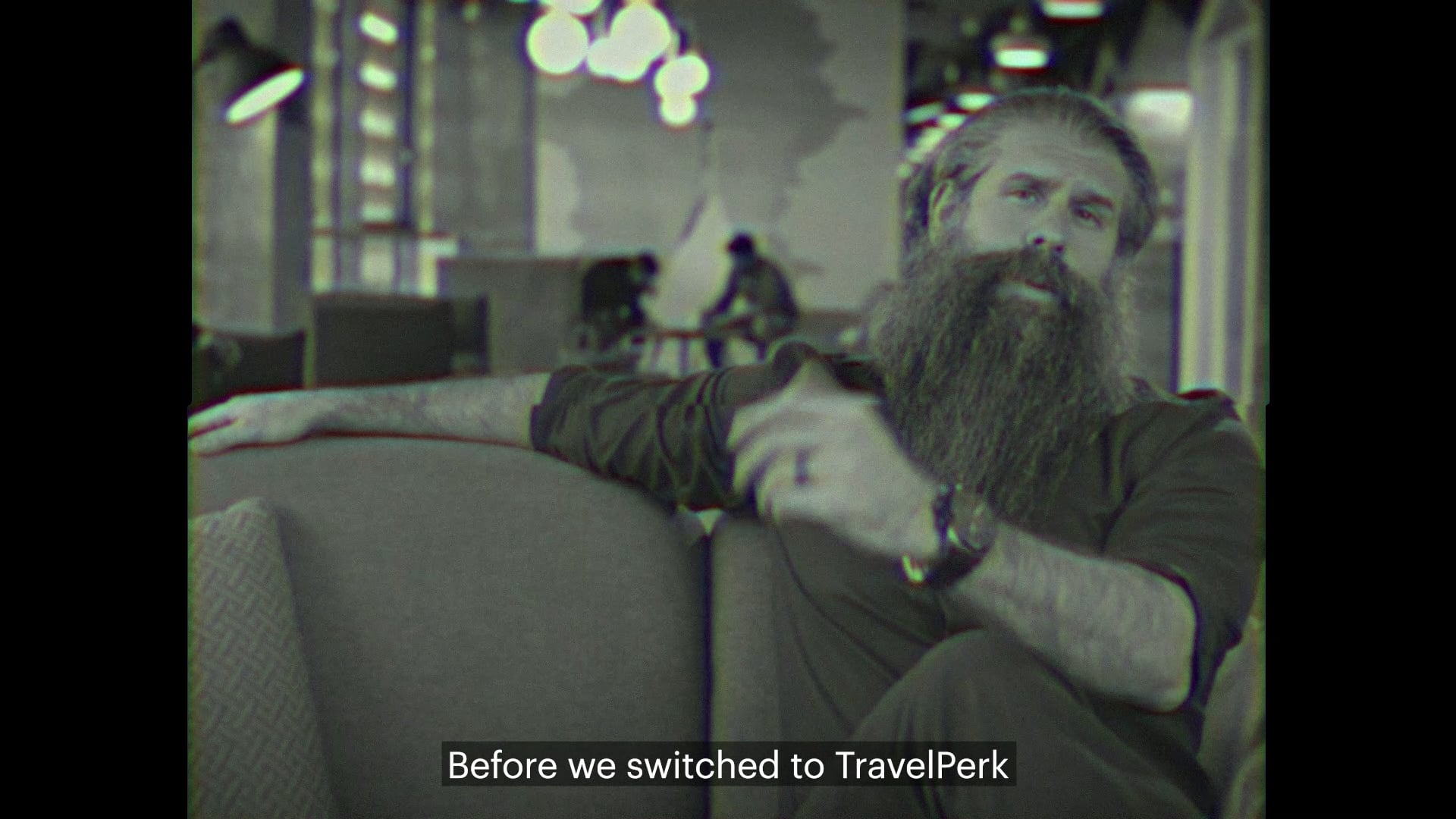 All in one - TravelPerk Commercial