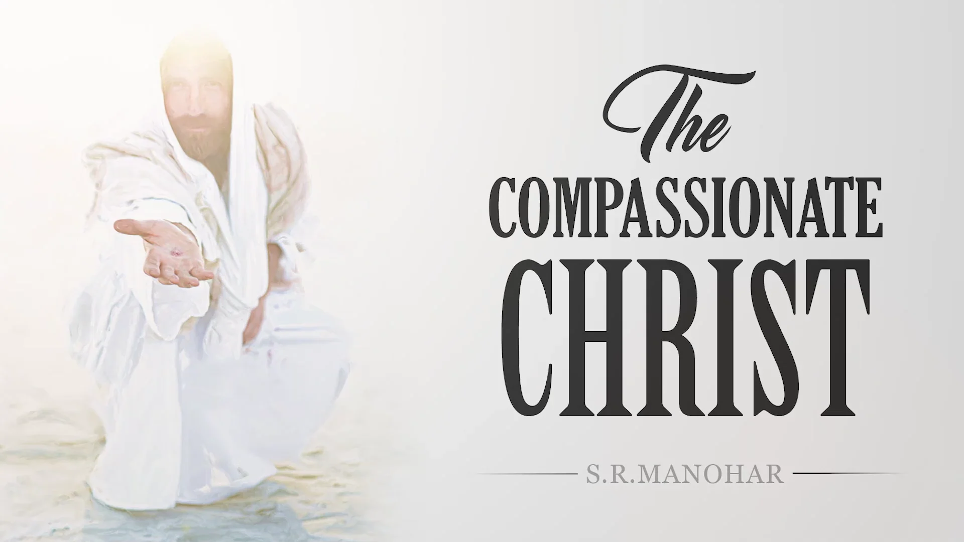 compassion of christ