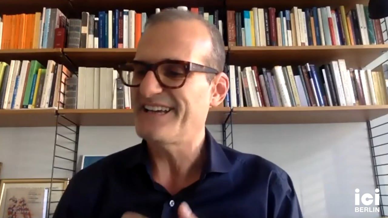 Introduction by Manuele Gragnolati