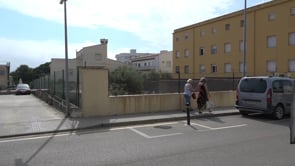 L'Ajuntament licita un terreny per ampliar l'aparcament de la Policia Local