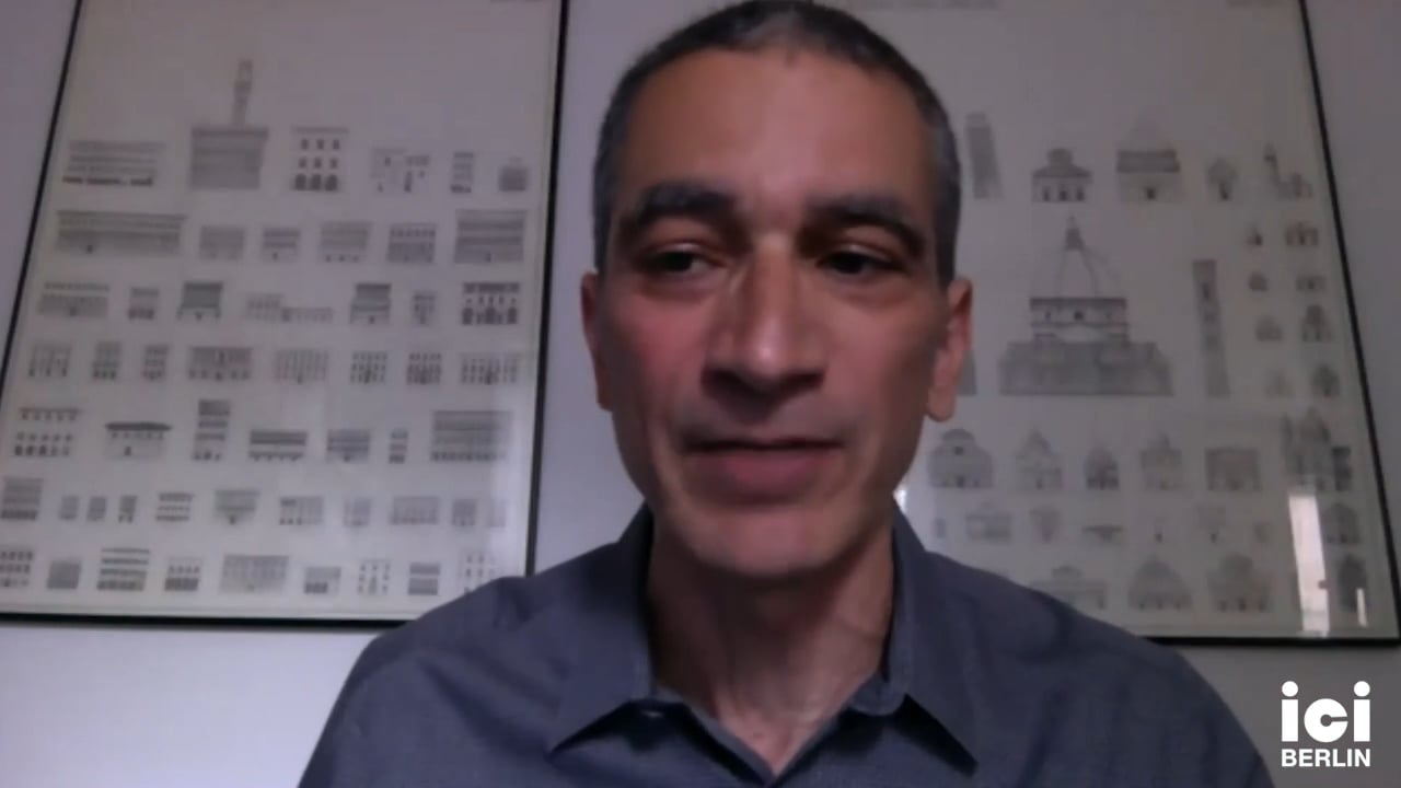Talk by Gary Cestaro
