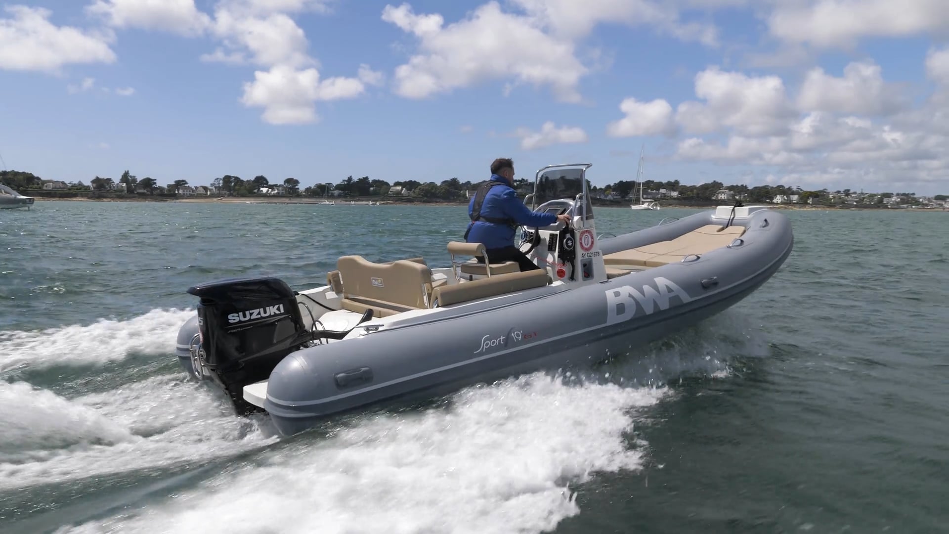 MAXIBOAT TV SHOW TEASER EPISODE 2 / NAUTICAL CHANNEL