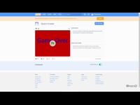 Space Invaders - Intro