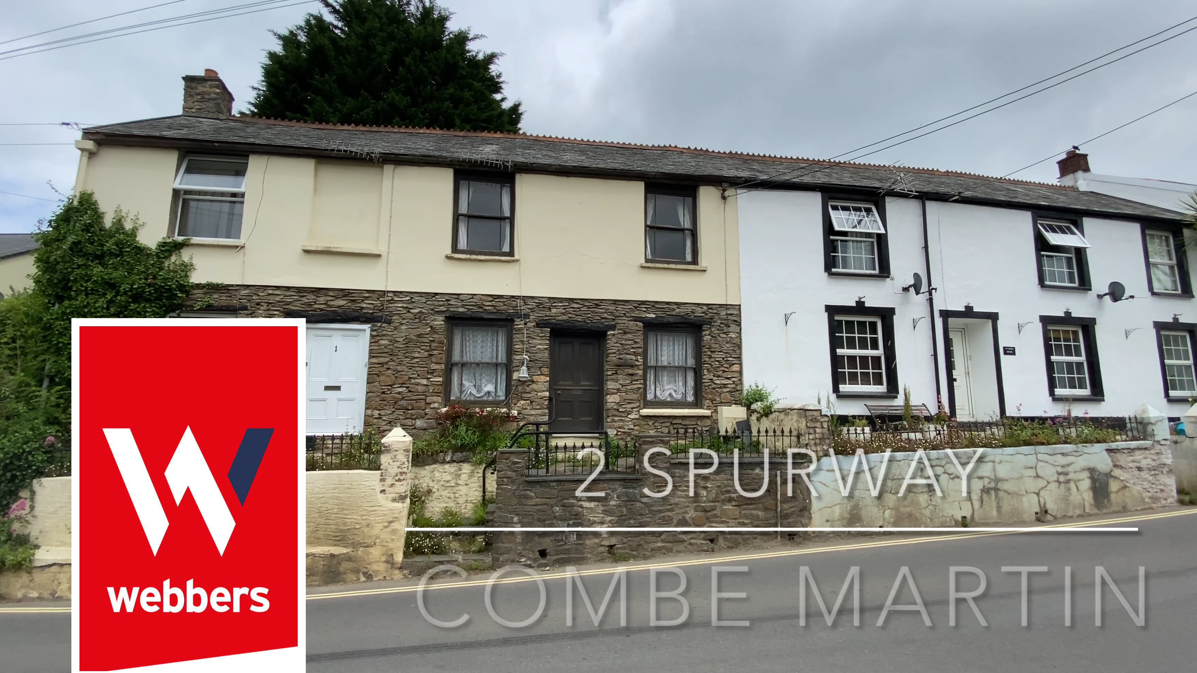 2 Spurway, Combe Martin on Vimeo