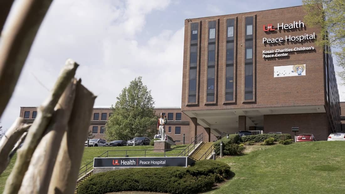 Uofl Health Peace Hospital Uofl Health