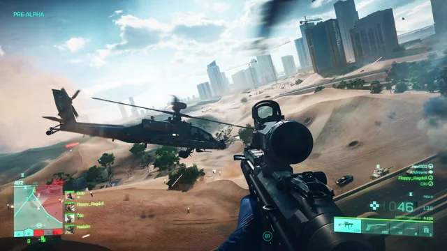 Is Battlefield 2042 good now? Exploring controversial FPS two years since  its release