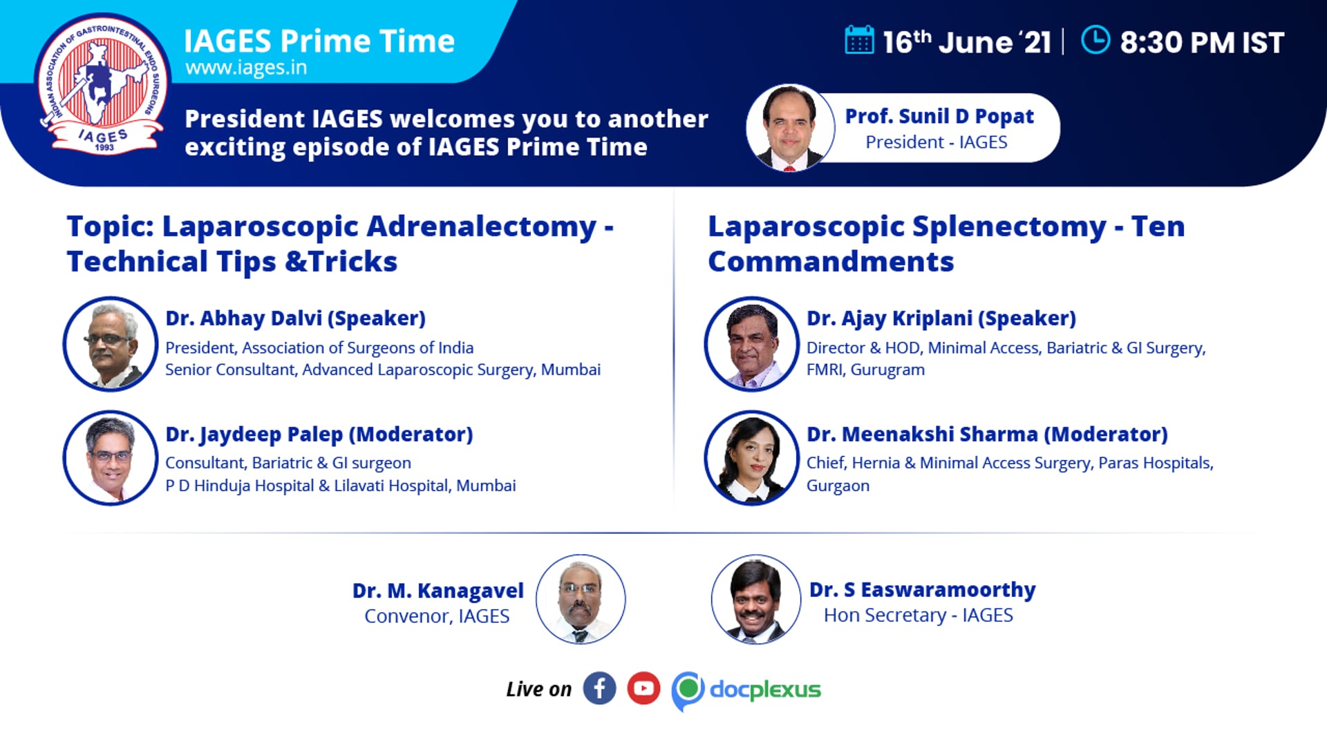 Laparoscopic Splenectomy and Adrenalectomy: Practice Essentials