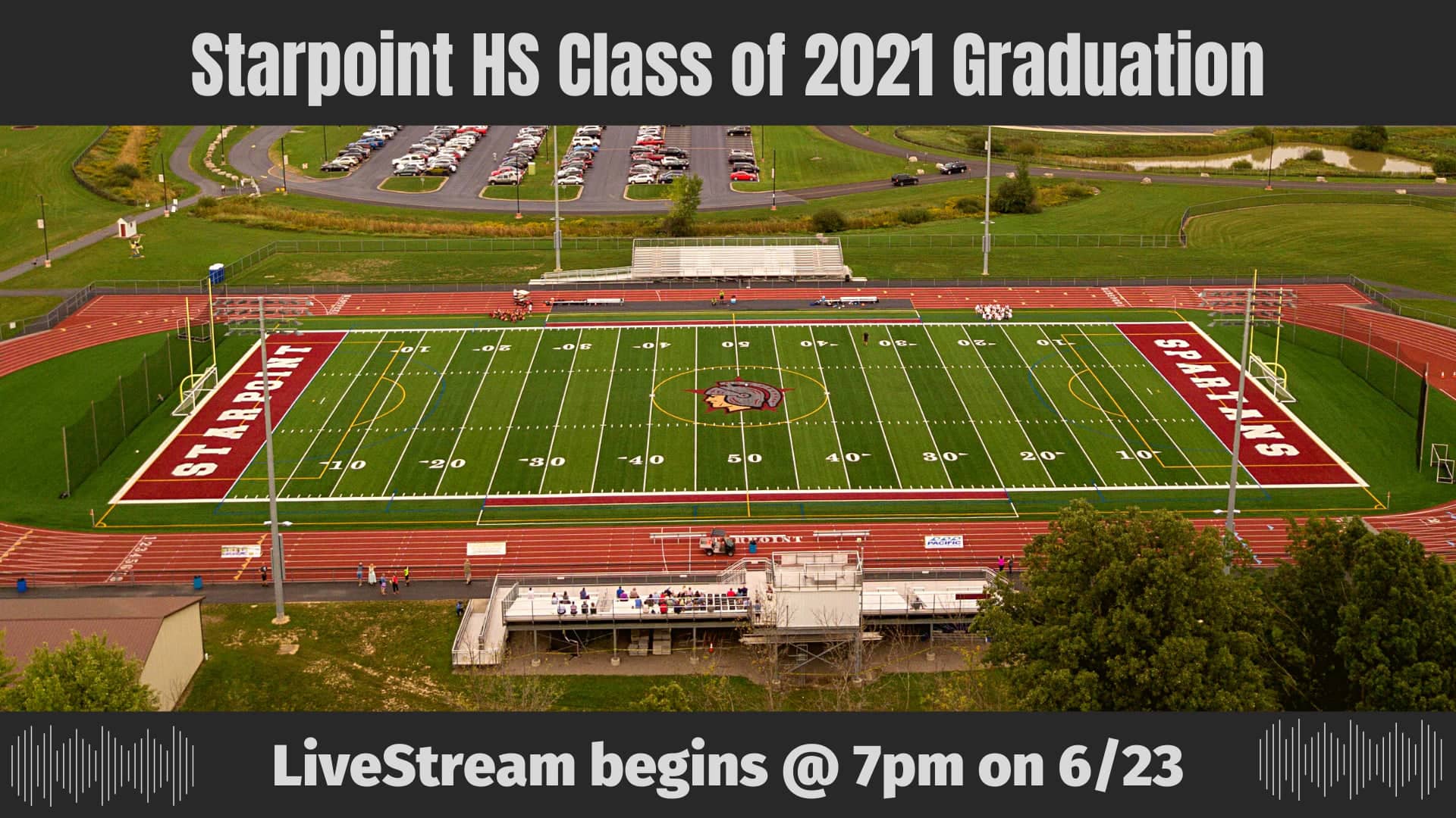 Starpoint High School 2021 Graduation on Vimeo