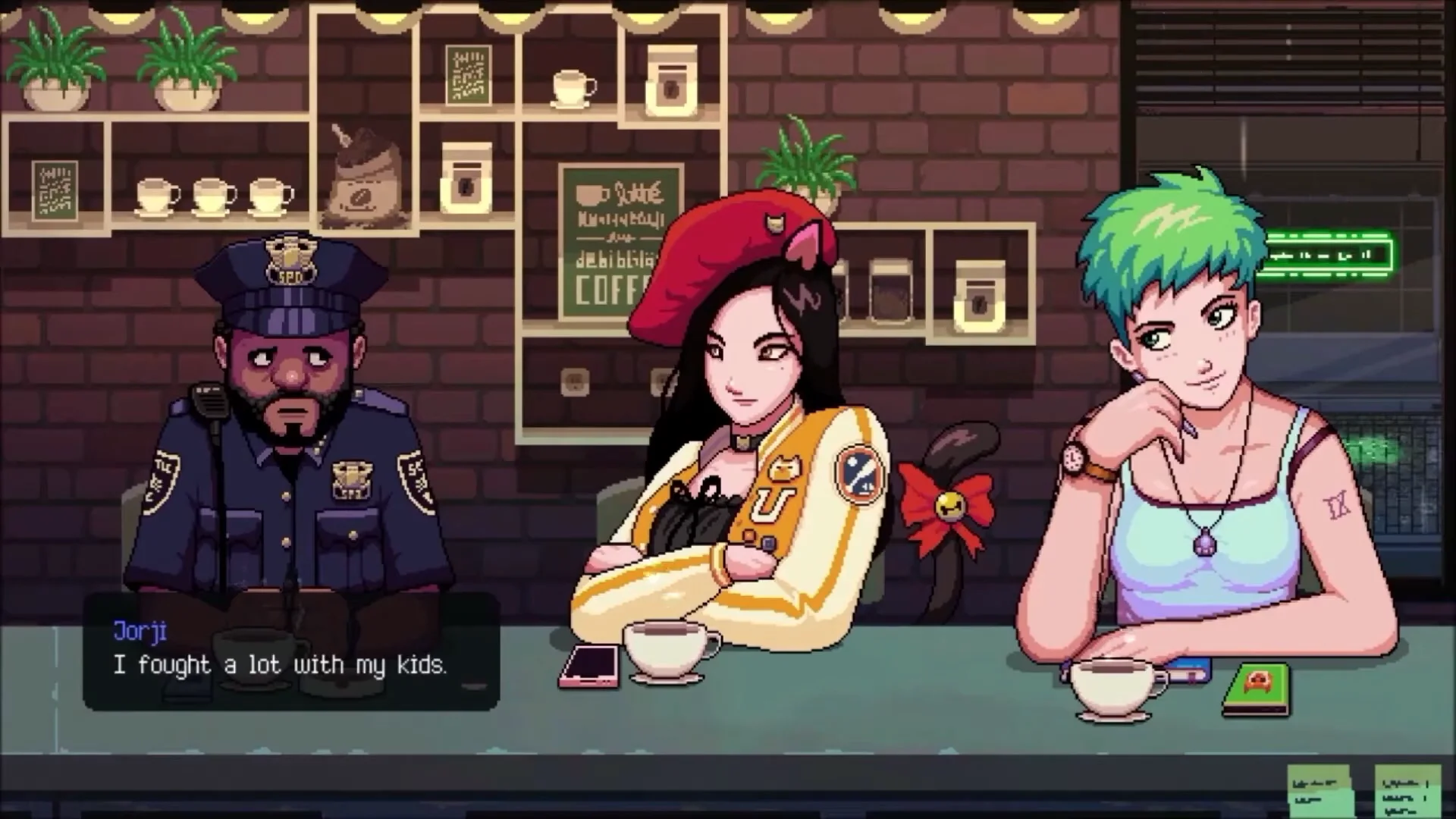 Game Coffee Talk Switch Review DATABLITZ NINTENDO SWITCH COFFEE