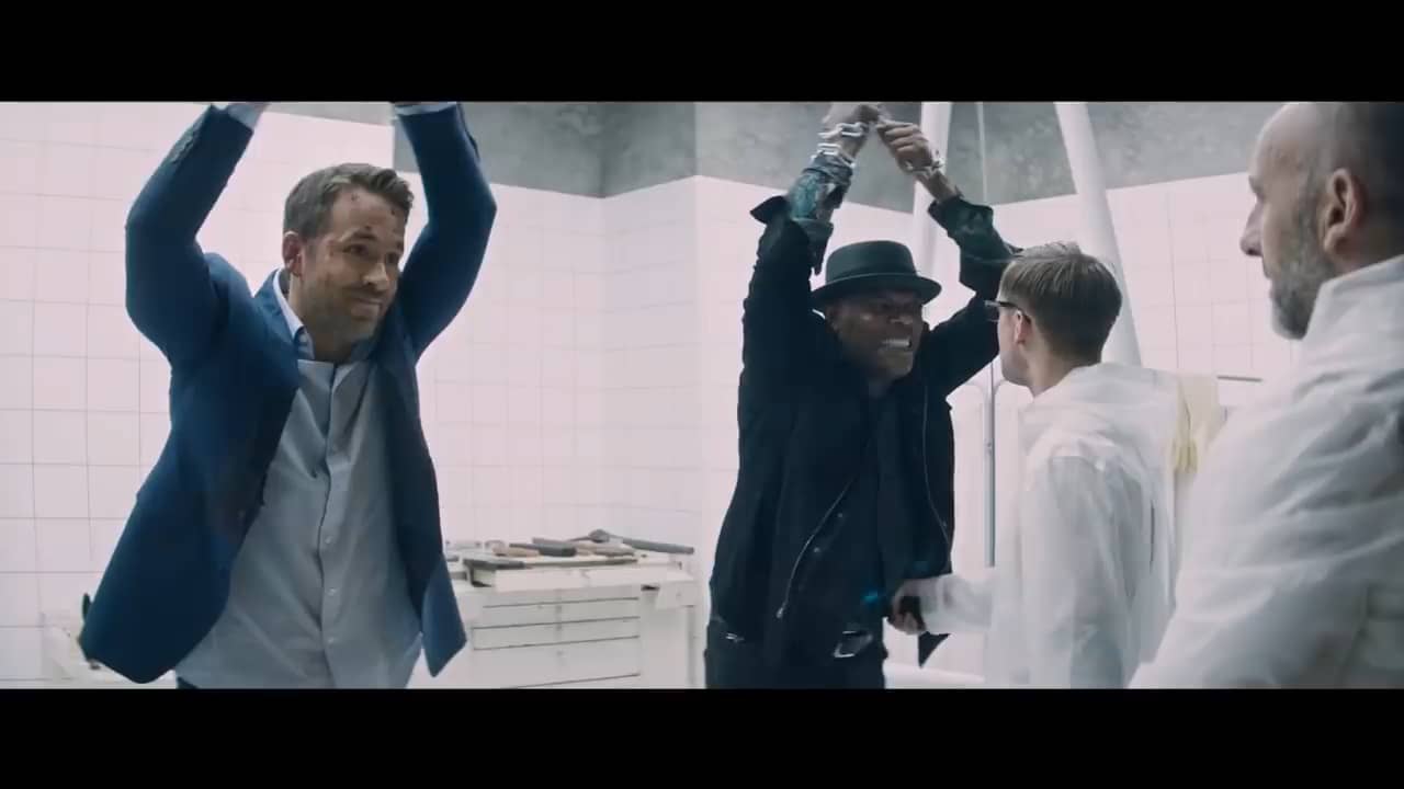 Hitman & Bodyguard 2 - Streaming HD VF on Vimeo