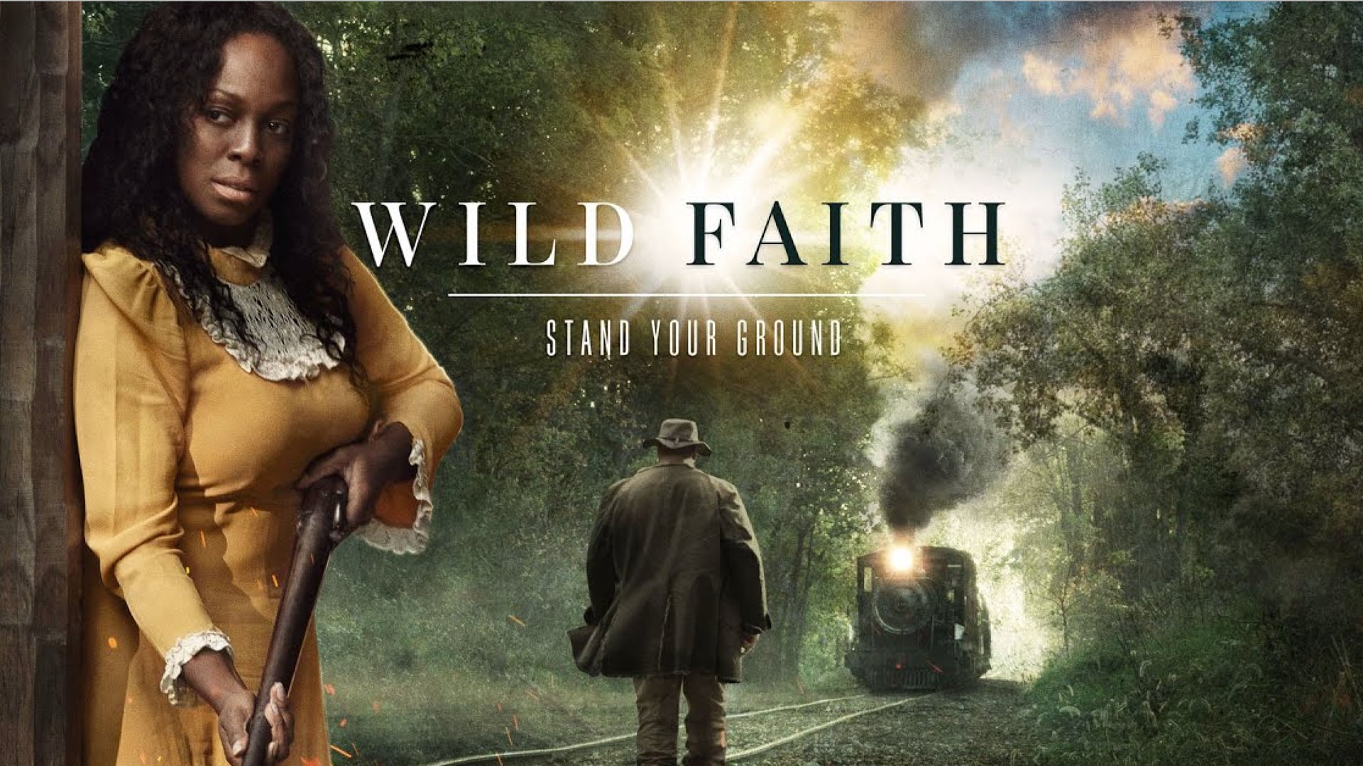 Wild Faith Trailer