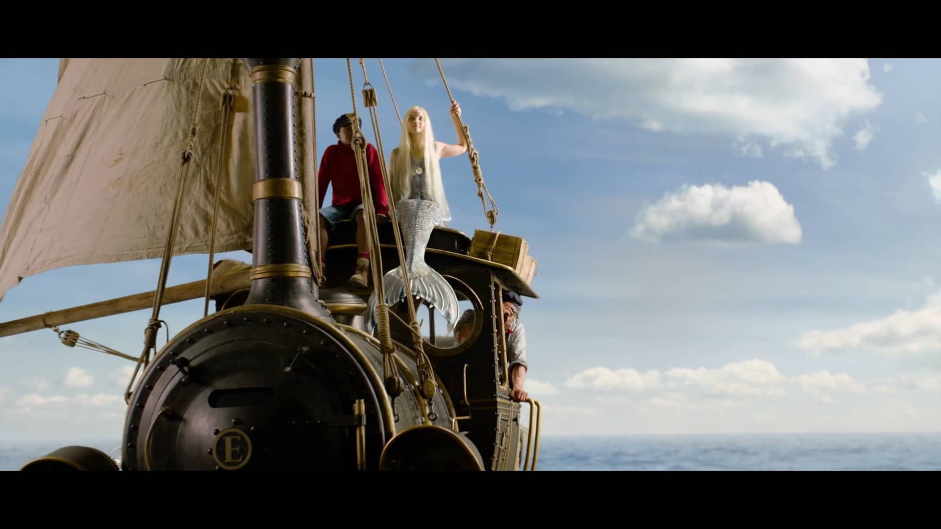 Jim Button and the Wild 13 VFX Breakdown Reel Scanline VFX on Vimeo