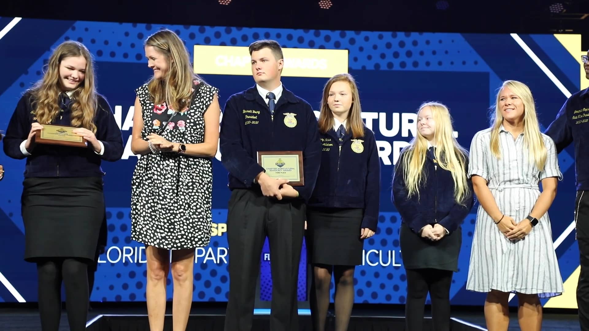 Session Three Highlight 93rd Florida FFA State Convention & Expo on Vimeo