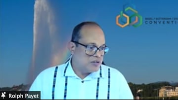 Ibrahim Thiaw, UNCCD Executive Secretary on Vimeo