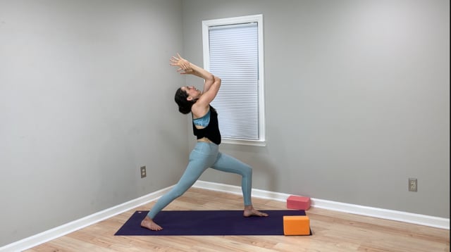 Vigorous Vinyasa Flow (Without the Vinyasa) 2