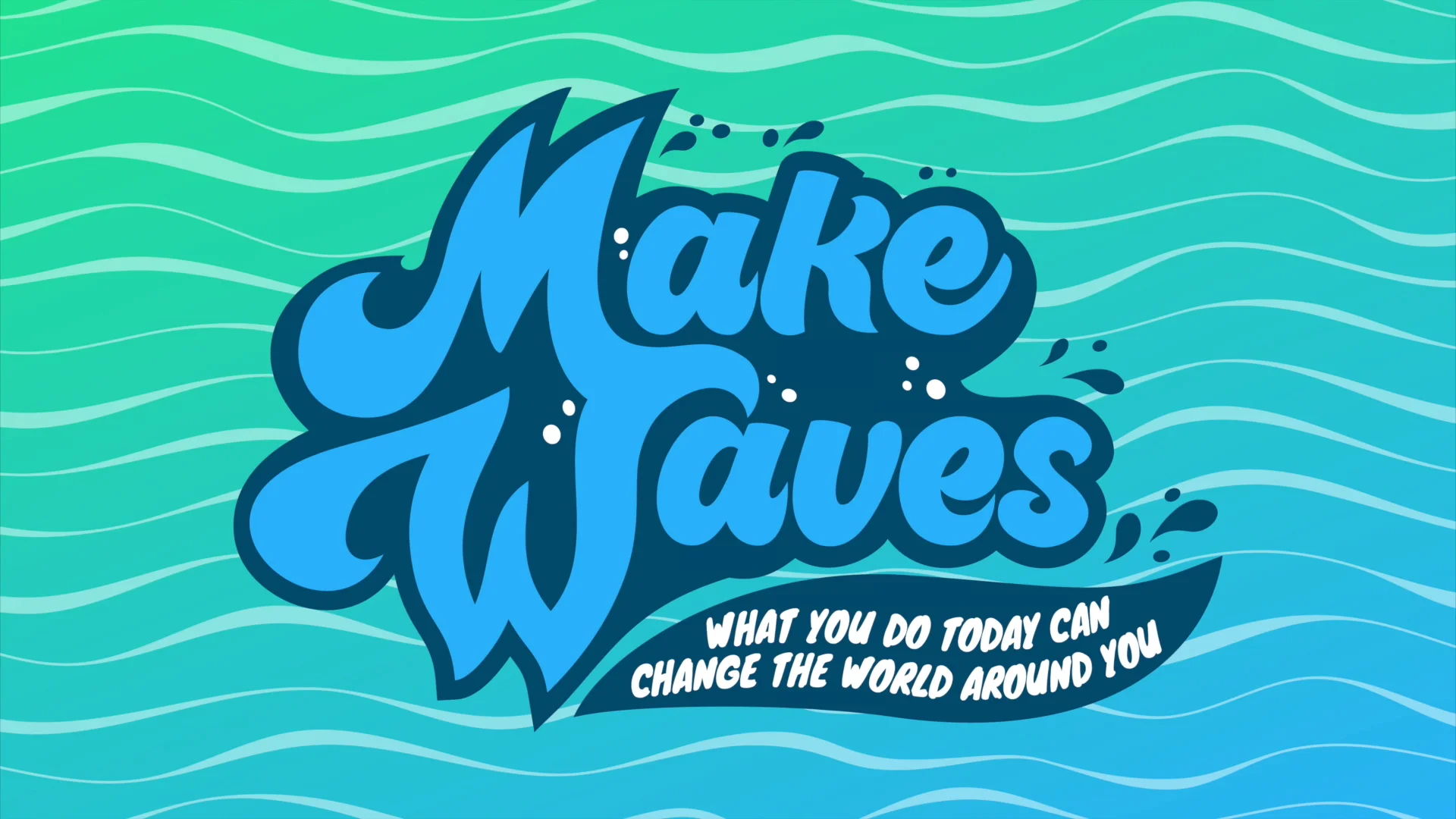 Orange VBS 2022 Theme Reveal: Make Waves on Vimeo