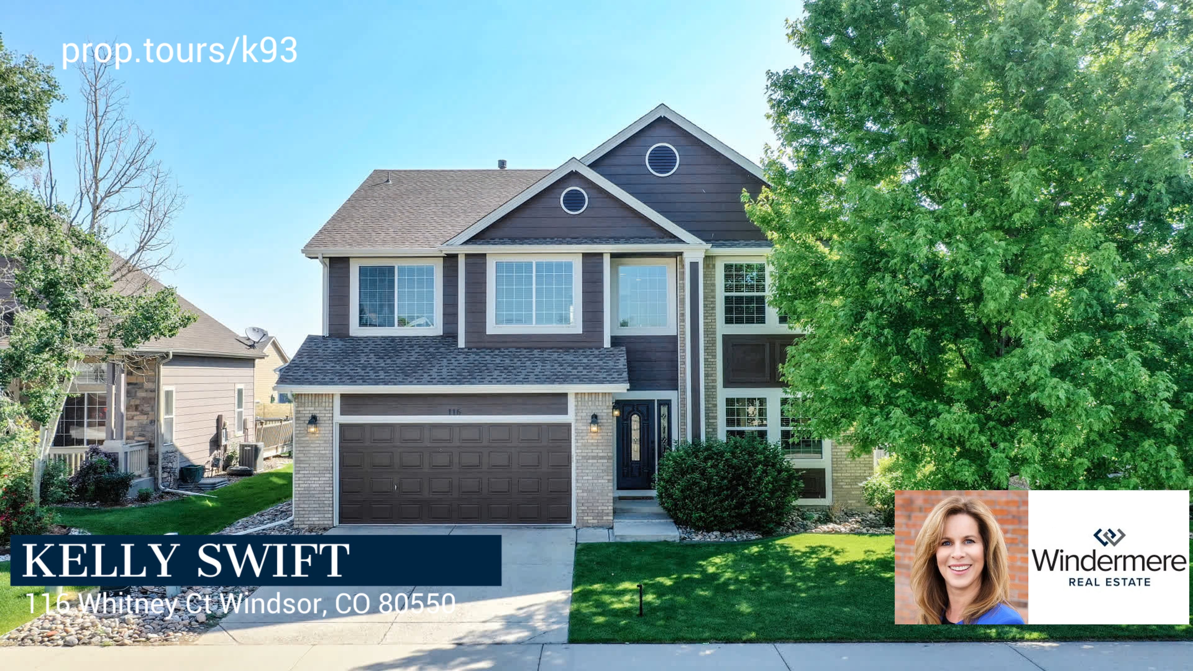 116 Whitney Ct Windsor, CO 80550 on Vimeo